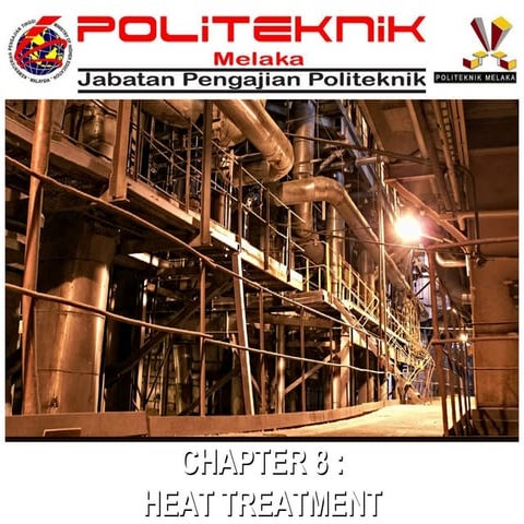 MATERIAL TECHNOLOGY - CHAPTER 8