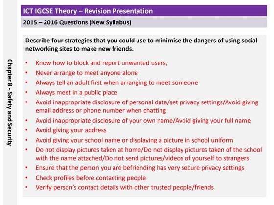 IGCSE ICT (0417/0983) - Storage Devices and Media - Ajiro Tech | PDF ...