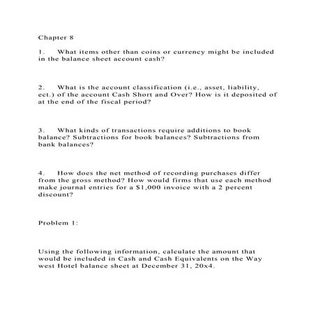 Chapter 81.What items other than coins or currency might be incl.docx