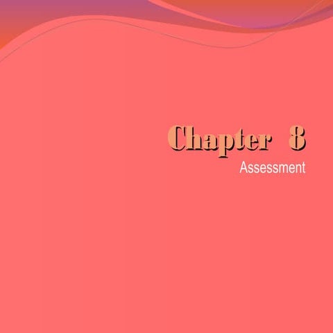 Chapter 8 a #3 | PPT