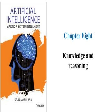 Artficial intelligence  chapter wise notes for the student of btech computer