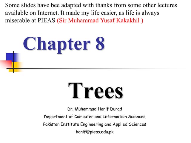 Chapter 8 ds