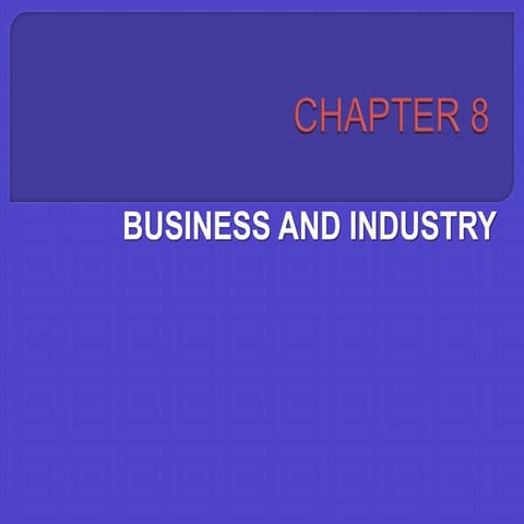 Chapter 8 PUBLIC RELATION
