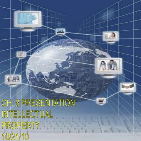 Chapter 8 presentation | PPT