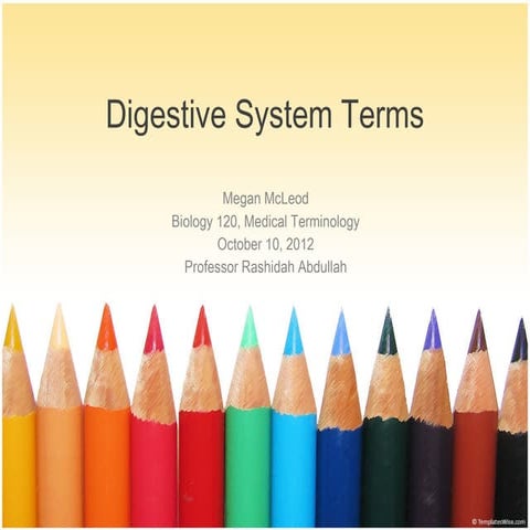 Chapter 8 presentation