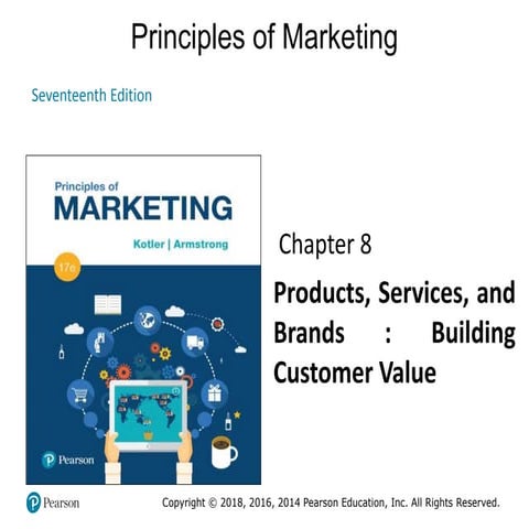 Chapter 8 Products, Services, and Brands -Building Customer Value.pptx