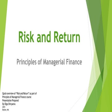 ChAPTER 8   Risk and Return.pdf