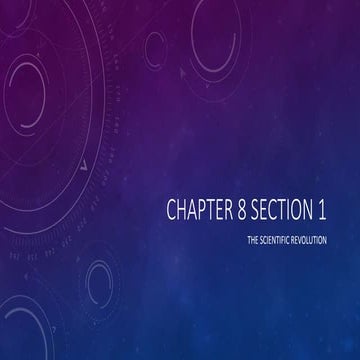 Chapter 8 section 1 power point | PPTX