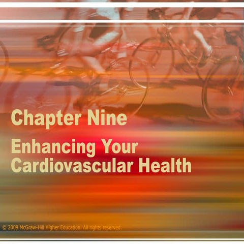 Reducing your Risk of Cardiovascular Disease | PPT