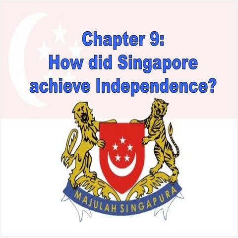 Sec 2 History Chapter 9