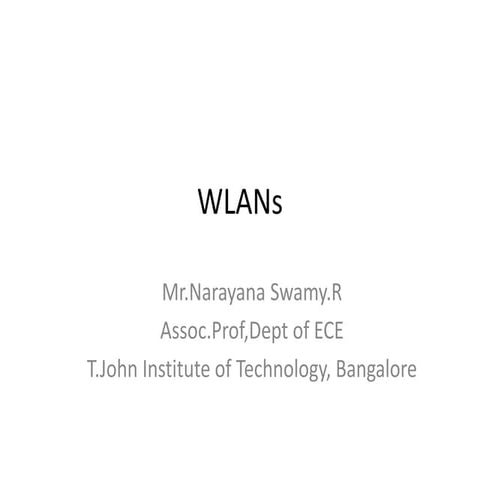 wlans