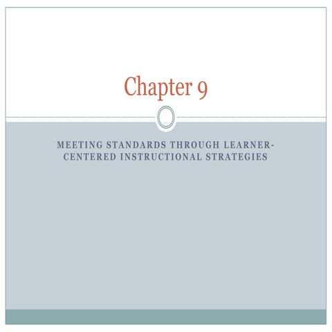 Chapter 9.2 | PPT