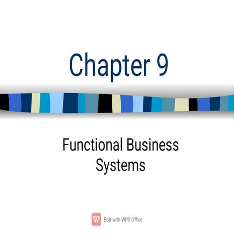 Functional Business Systems, Online Marketing