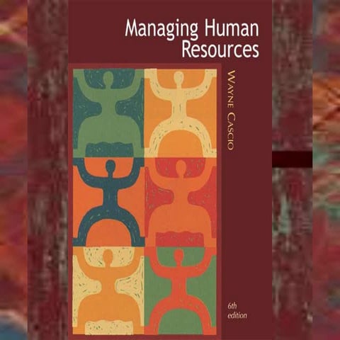 indirect compensation & employee benefit plans