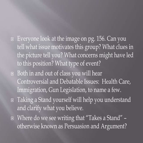 Taking A Stand.pptx