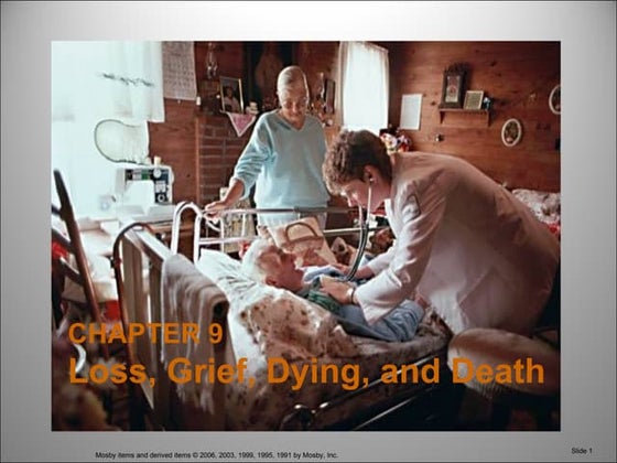 Care of dying patient | PPTX