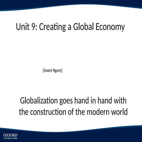 Globalisation Discussion and PPT is life