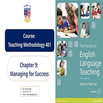 CHAPTER 9 Managing for Success (ELT).pptx