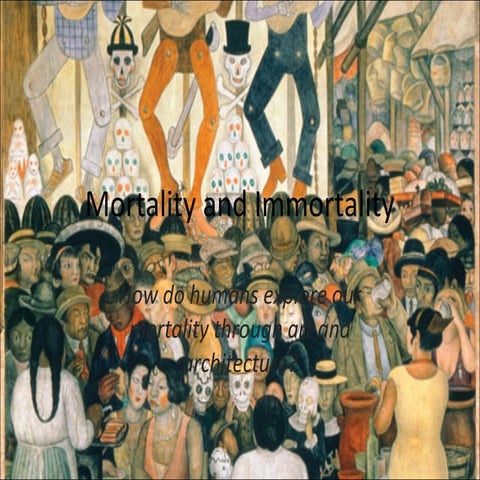 Chapter9 mortalityand immortality