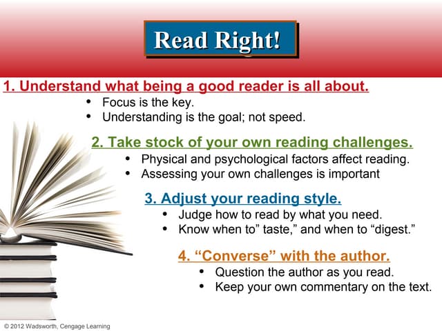 Chapter 9 reading