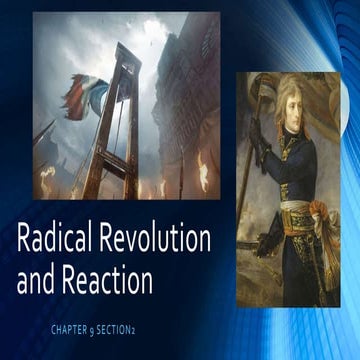 Chapter 9 section 2 power point