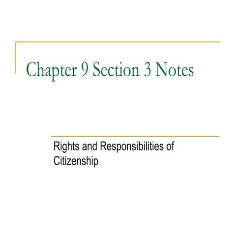 Unit 7.pptx about citizenship and its many branches | PPTX