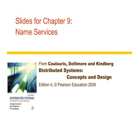 Chapter 9 slides | PPT
