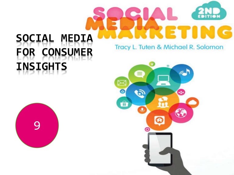 Chapter 9 (social media for consumer insights)