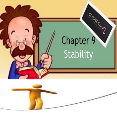 Chapter 9 stability