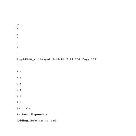 Chapterdug84356_ch09a.qxd  91410  211.docx