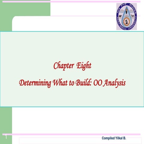 Chapter_Eight.pdf system analysis and design course chapter 8