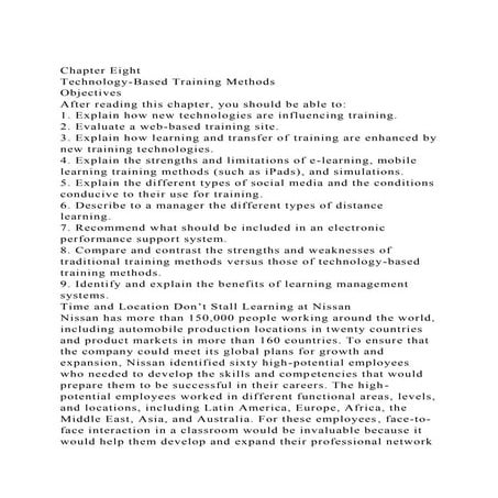 Leading Practices in Training and Development for the Mining Industry | PDF
