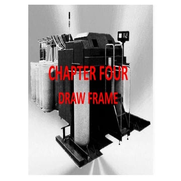 Chapter four draw fram.pptx for textile engineering