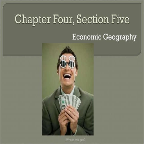 GEO:Chapter Four, Section 5