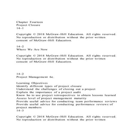Lecture 6 Project Audit & Closure.ppt
