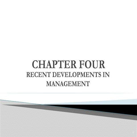 CHAPTER FOUR THEORY.pptx, management theory and practice