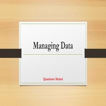 Chapter II. Managing data.pptx