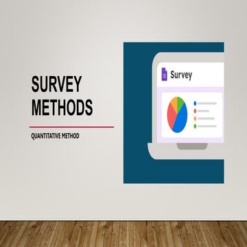 Chapter III Survey Methods.pptx