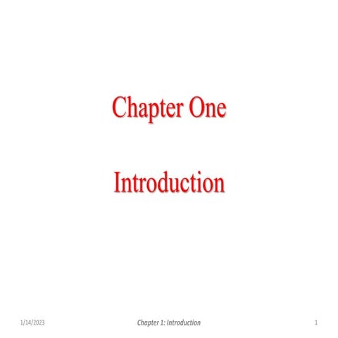 Chapter I Introduction.pptx
