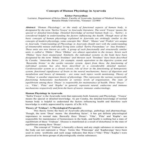 Chapter in sowarigpa_and_ayurveda