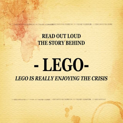 Chapter lego01