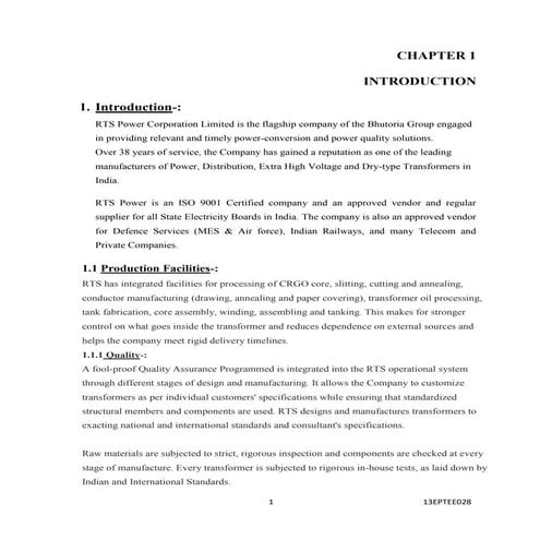 Chapter no  1 mukeshg