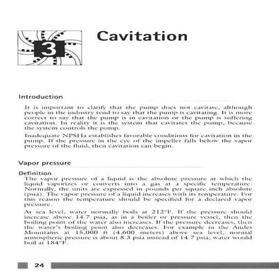 Chapter on Cavitation .pdf sana parveen