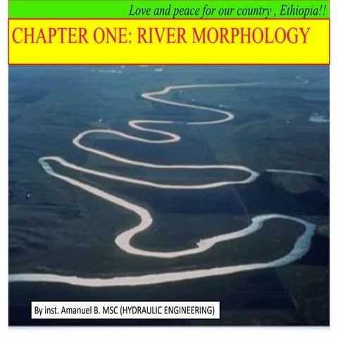 Chapter one. River morphology.pdf