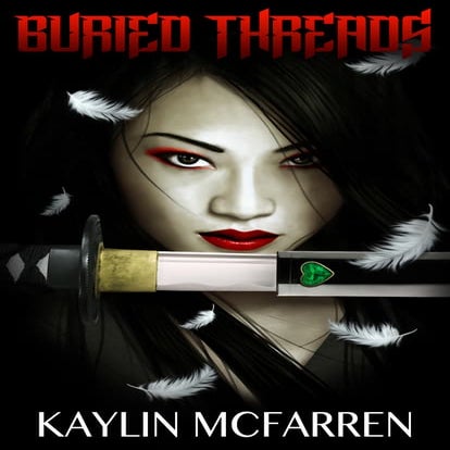Buried Threads - Book 2, Threads Series