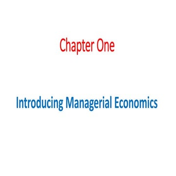 Chapter One Economics MBA.pptx