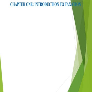 Chapter one Introduction to taxation.pptx