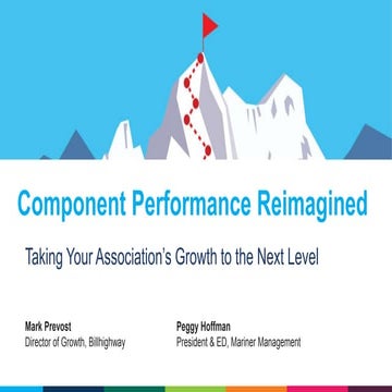 Chapter Performance Reimagined: Taking Your Association's Growth to the Next ...
