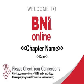 BNI chapter ppt.pptx
