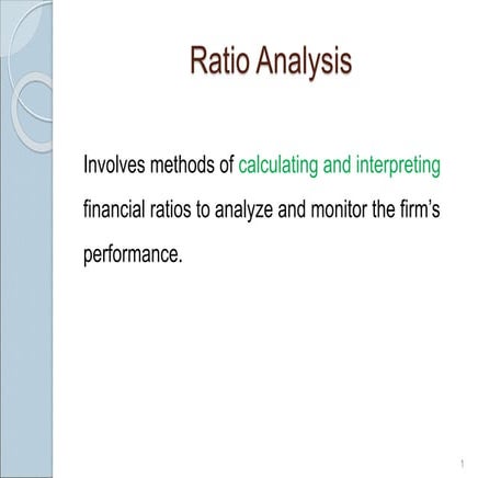 Chapter Ratio Analysis.pptx